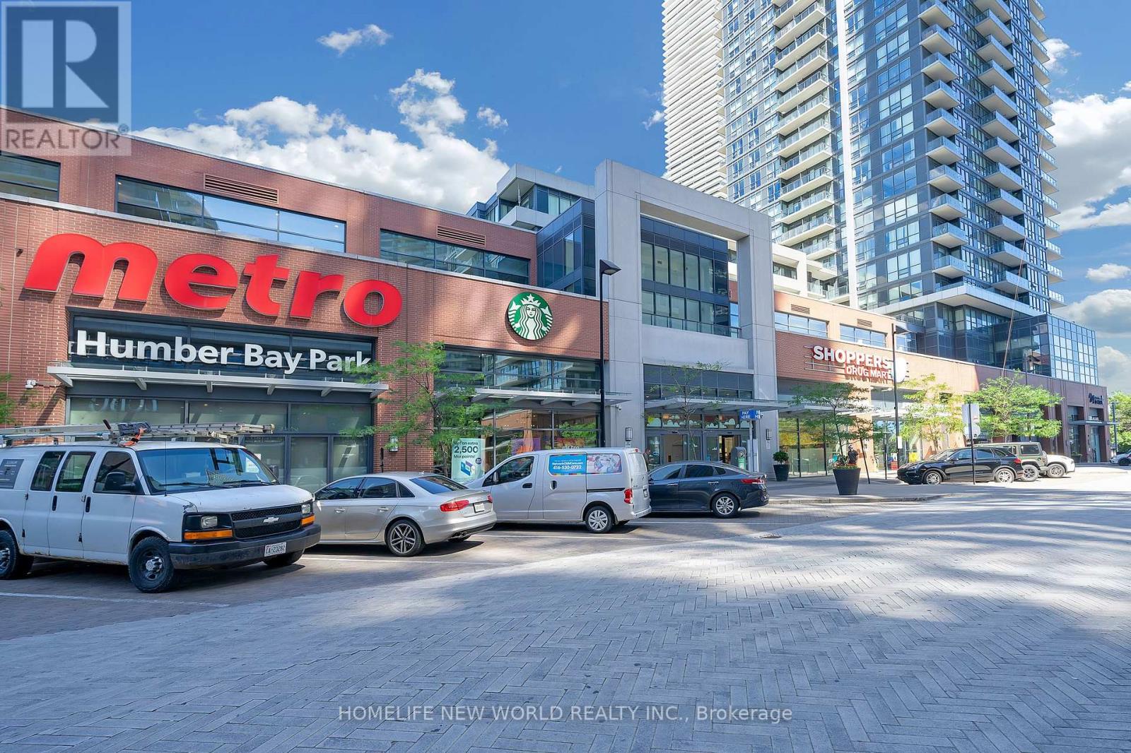 4304 - 2220 Lake Shore Boulevard W, Toronto (Mimico), Ontario  M8V 0B1 - Photo 28 - W12517892