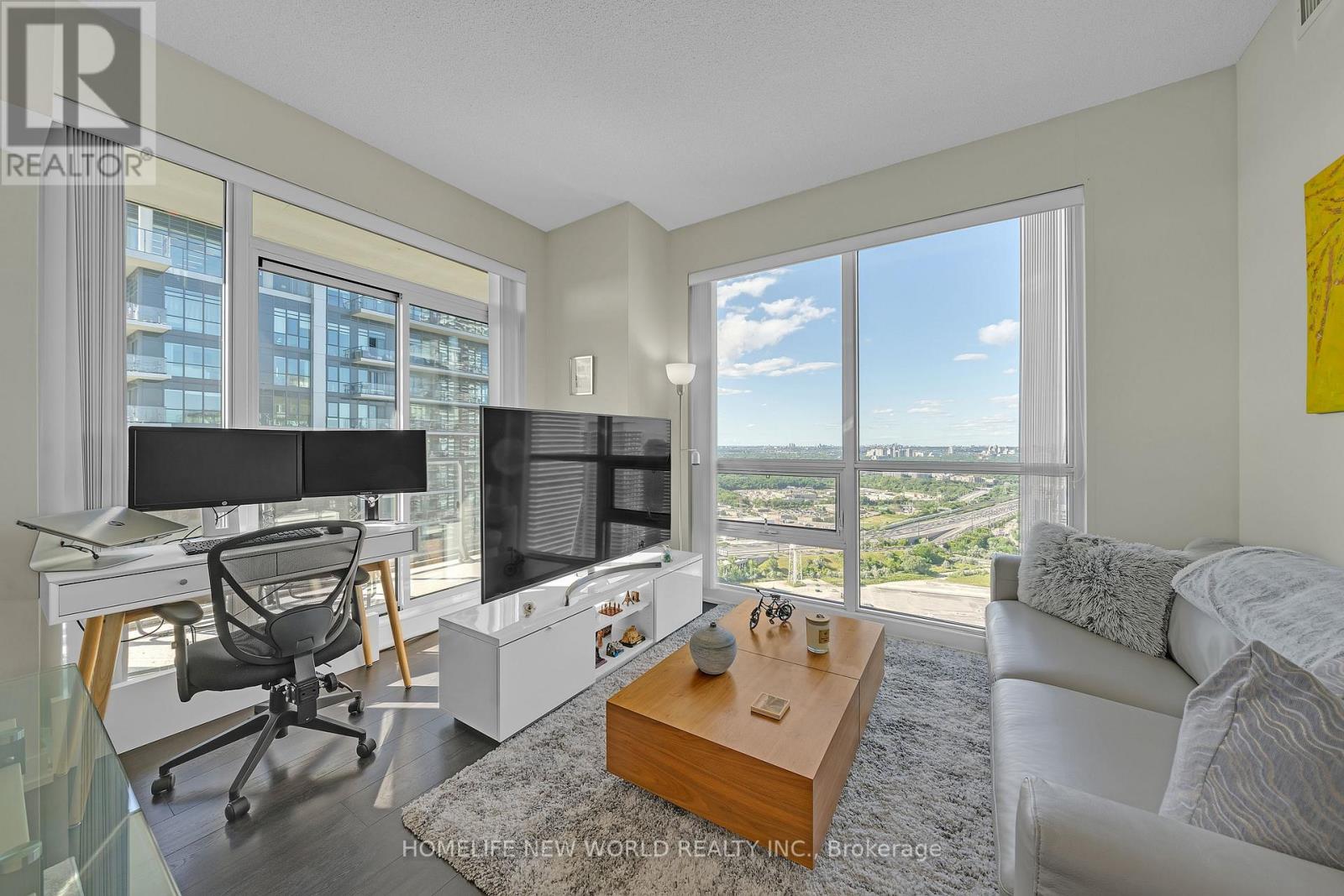 4304 - 2220 Lake Shore Boulevard W, Toronto (Mimico), Ontario  M8V 0B1 - Photo 7 - W12517892