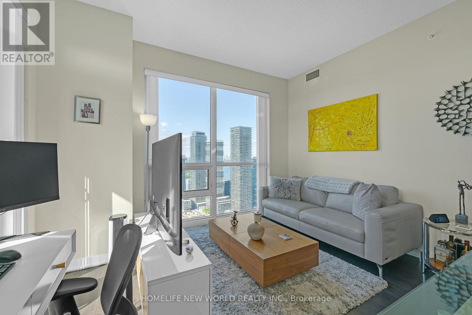4304 - 2220 Lake Shore Boulevard W, Toronto (Mimico), Ontario  M8V 0B1 - Photo 8 - W12517892