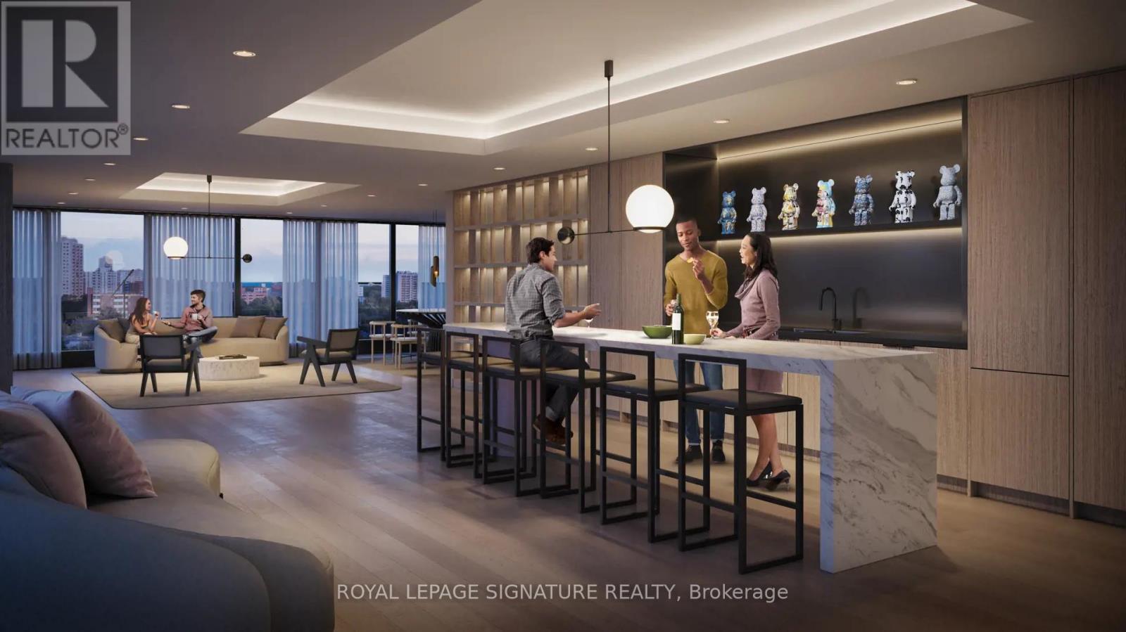 409 - 3009 Novar Road, Mississauga, Ontario  L5B 1H7 - Photo 3 - W12517898