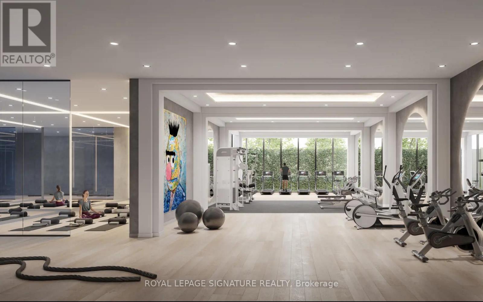 1113 - 3009 Novar Road, Mississauga, Ontario  L5B 1H7 - Photo 5 - W12517910