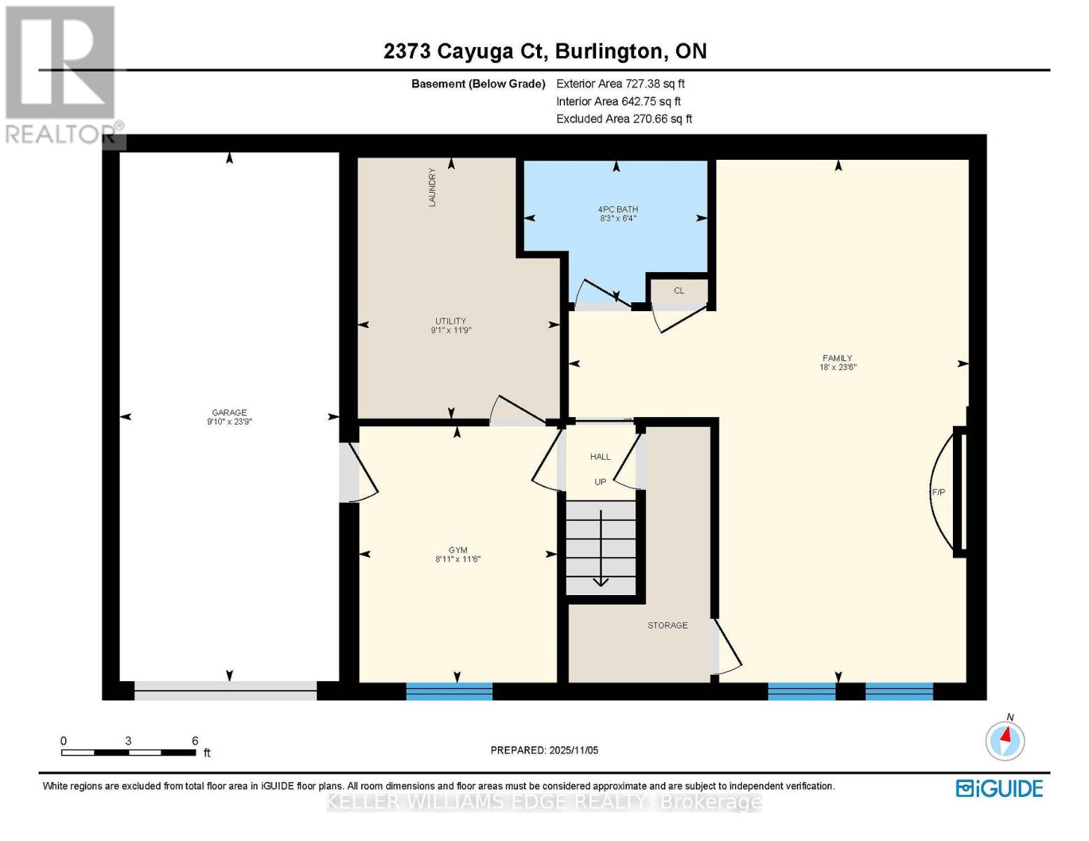 2373 Cayuga Court, Burlington, Ontario  L7P 3L5 - Photo 50 - W12517956