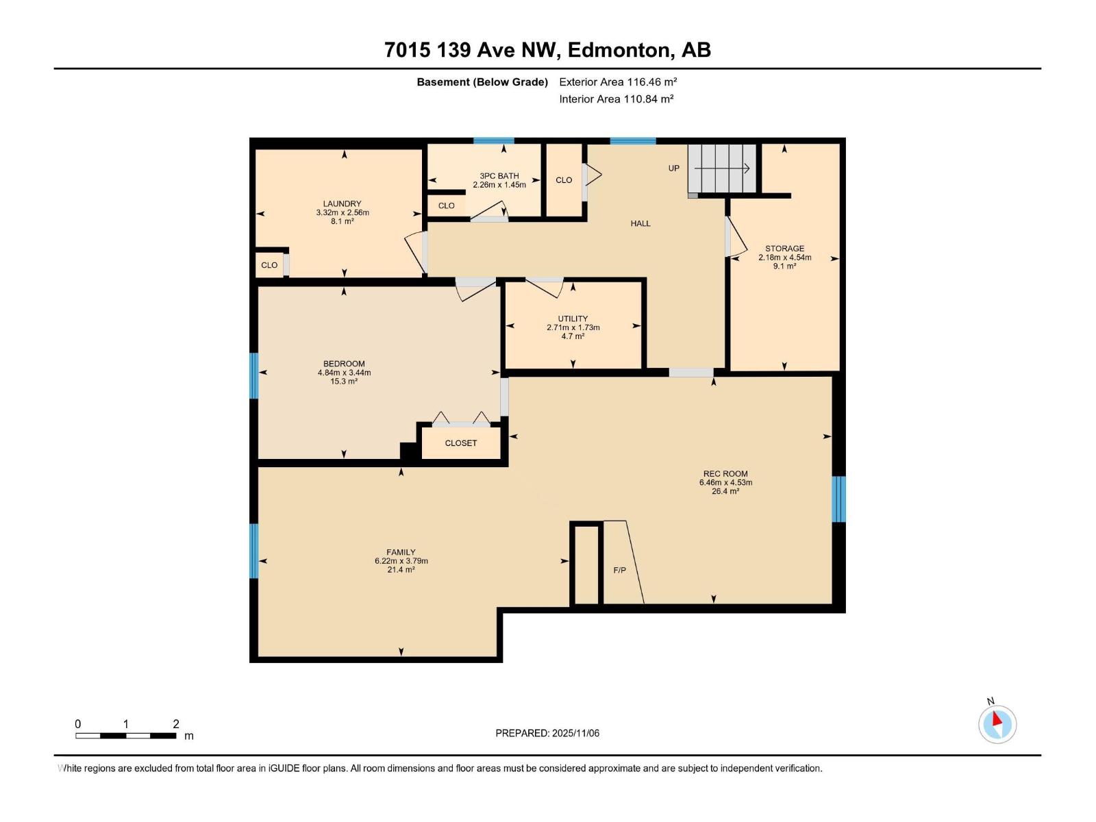 7015 139 Av Nw, Edmonton, Alberta  T5C 2M3 - Photo 41 - E4464930
