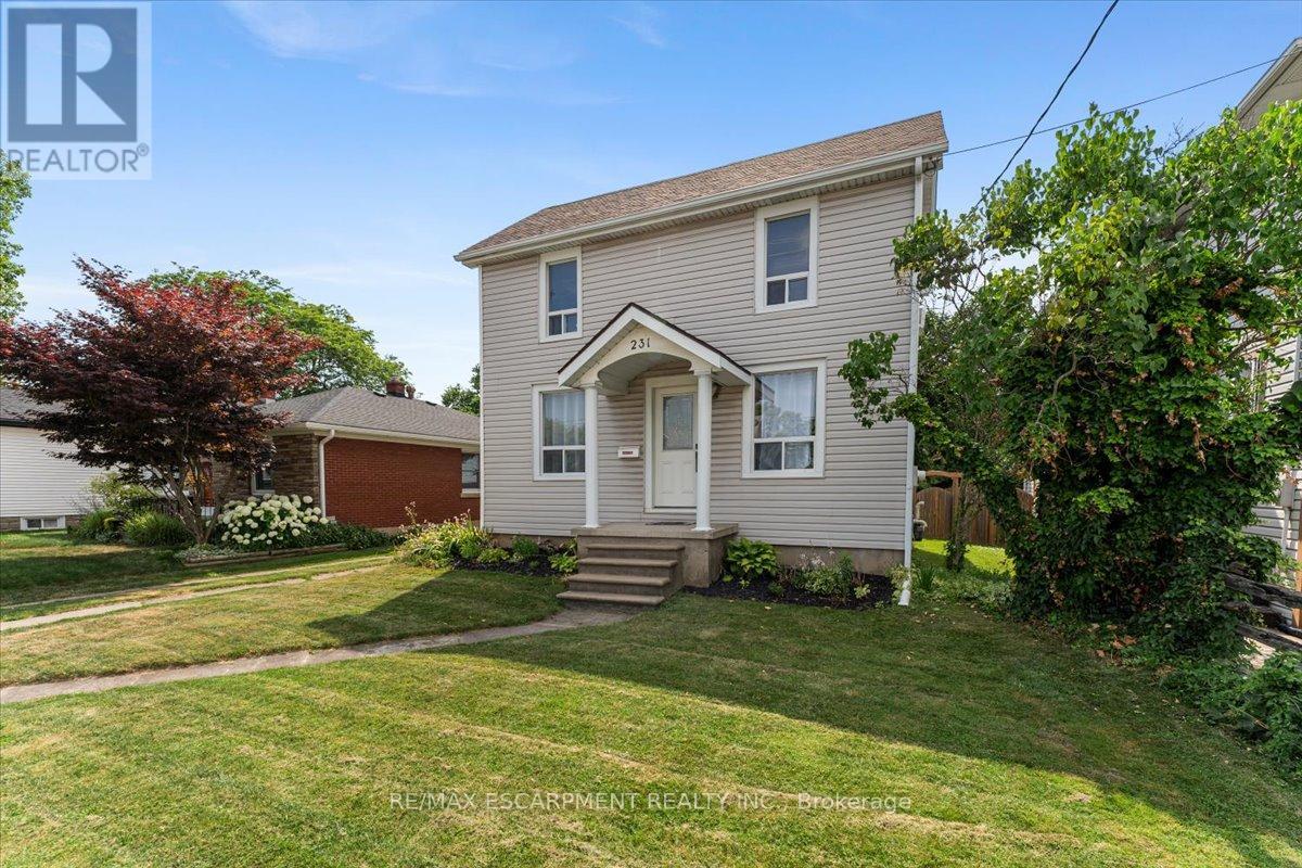 231 VINE STREET, St. Catharines, Ontario