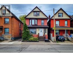 125 Sanford Avenue N, Hamilton (Gibson), Ca