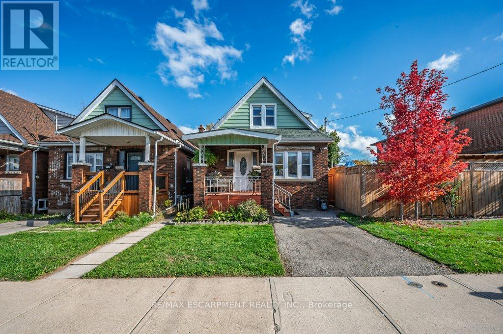 128 CROSTHWAITE AVENUE N, Hamilton, Ontario