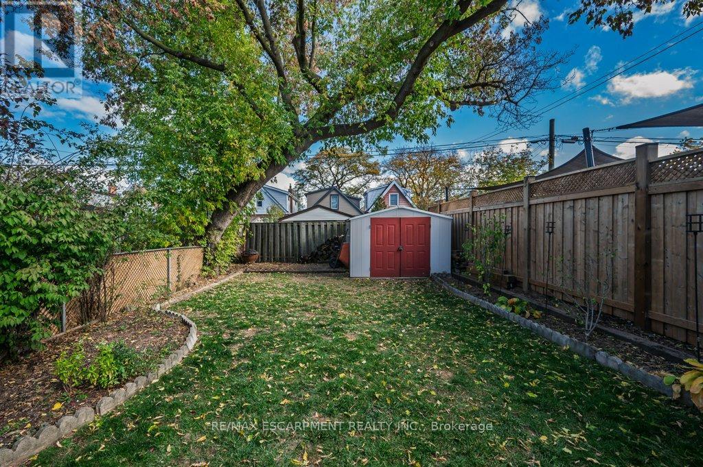 128 Crosthwaite Avenue N, Hamilton, Ontario  L8H 4V5 - Photo 39 - X12517706