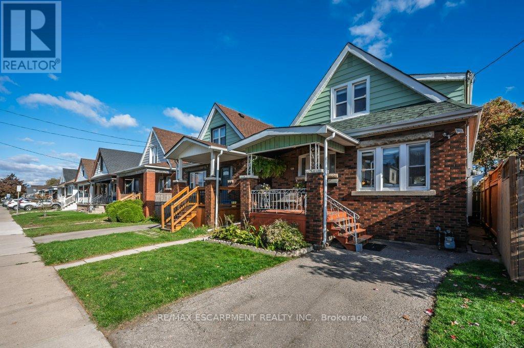 128 Crosthwaite Avenue N, Hamilton, Ontario  L8H 4V5 - Photo 4 - X12517706
