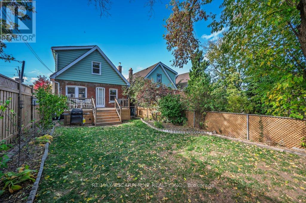 128 Crosthwaite Avenue N, Hamilton, Ontario  L8H 4V5 - Photo 44 - X12517706