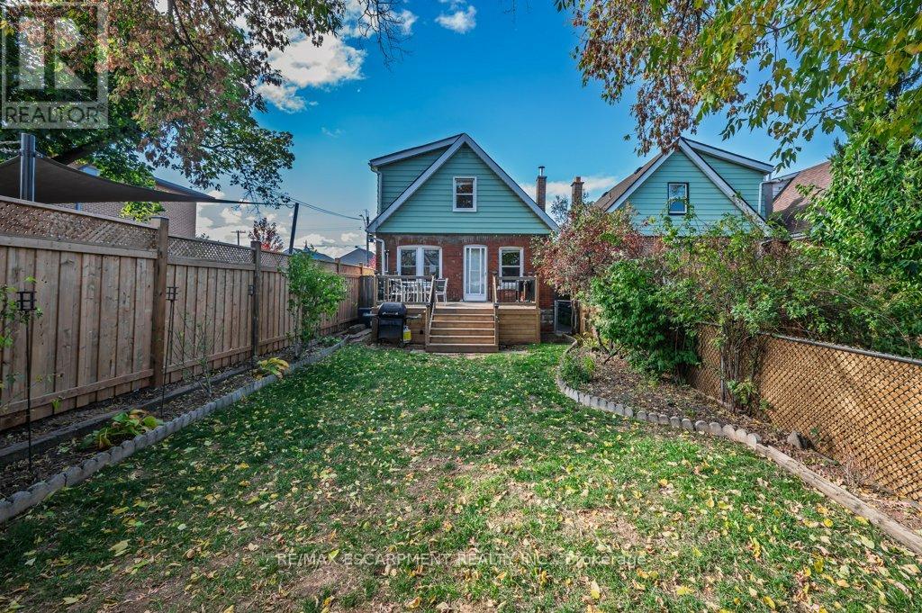 128 Crosthwaite Avenue N, Hamilton, Ontario  L8H 4V5 - Photo 45 - X12517706