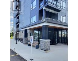 402 - 243 NORTHFIELD DRIVE, Waterloo, Ontario