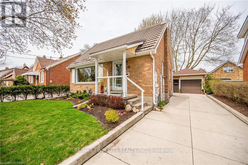 270 MANSION STREET, Kitchener, Ontario