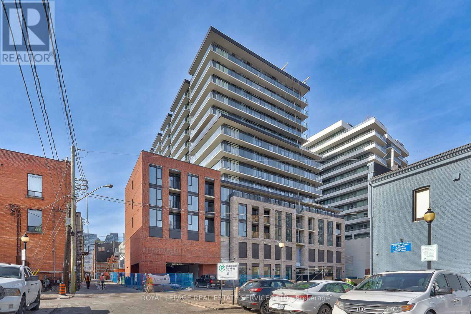 326 - 1 JARVIS STREET, Hamilton, Ontario