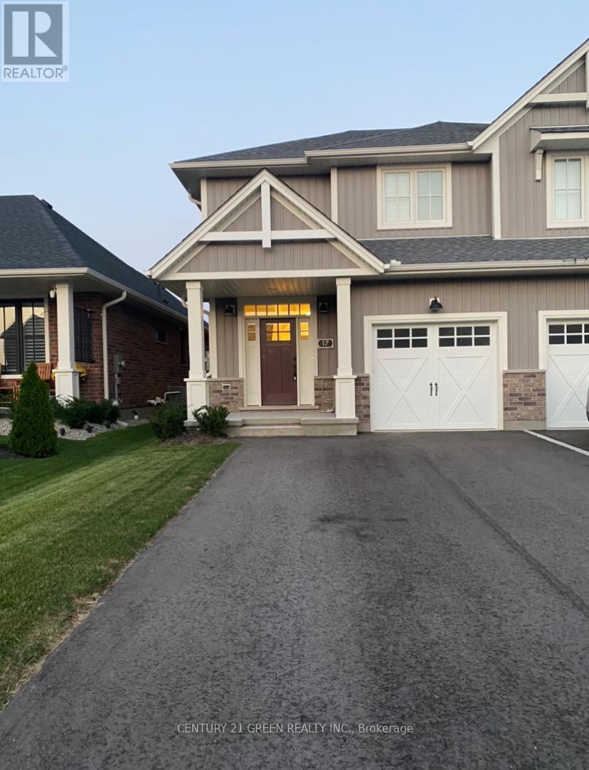 17 HUNTLEY AVENUE, Tillsonburg, Ontario