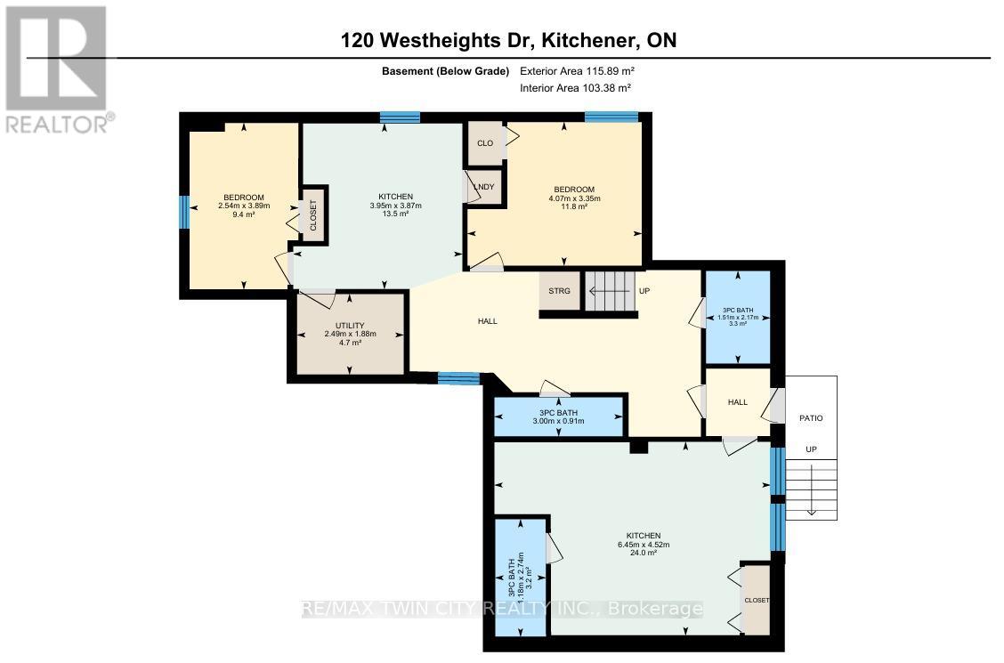 120 Westheights Drive, Kitchener, Ontario  N2N 1J9 - Photo 47 - X12517912