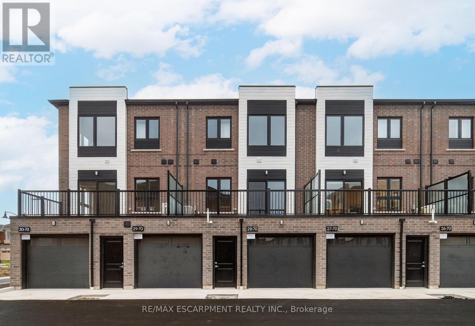 28 - 70 Kenesky Drive, Hamilton, Ontario  L8B 2A9 - Photo 37 - X12517960