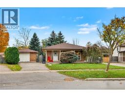 76 APPALACHIAN Crescent, kitchener, Ontario