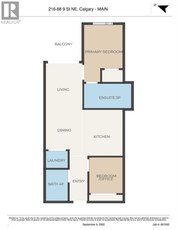 216, 88 9 Street Ne, Calgary, Alberta  T2E 4E1 - Photo 28 - A2254178