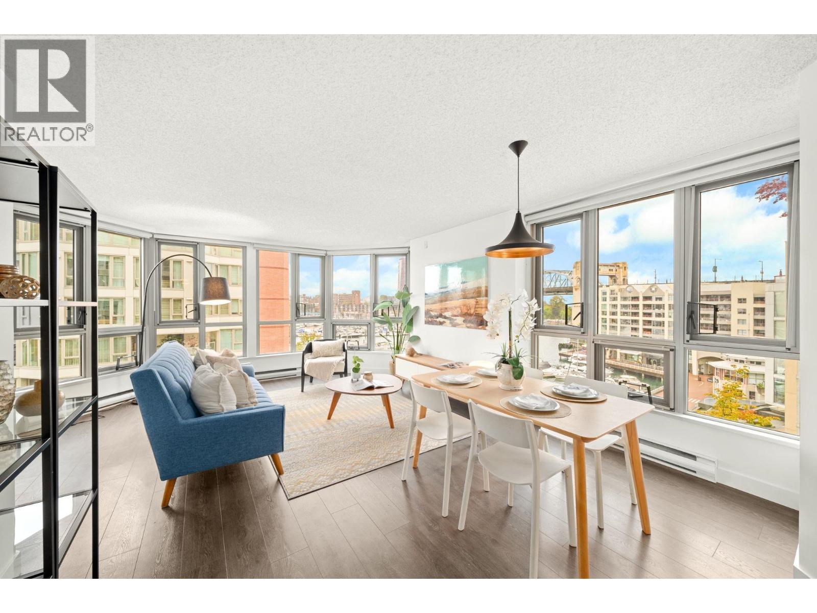 603 1625 HORNBY STREET, Vancouver, British Columbia