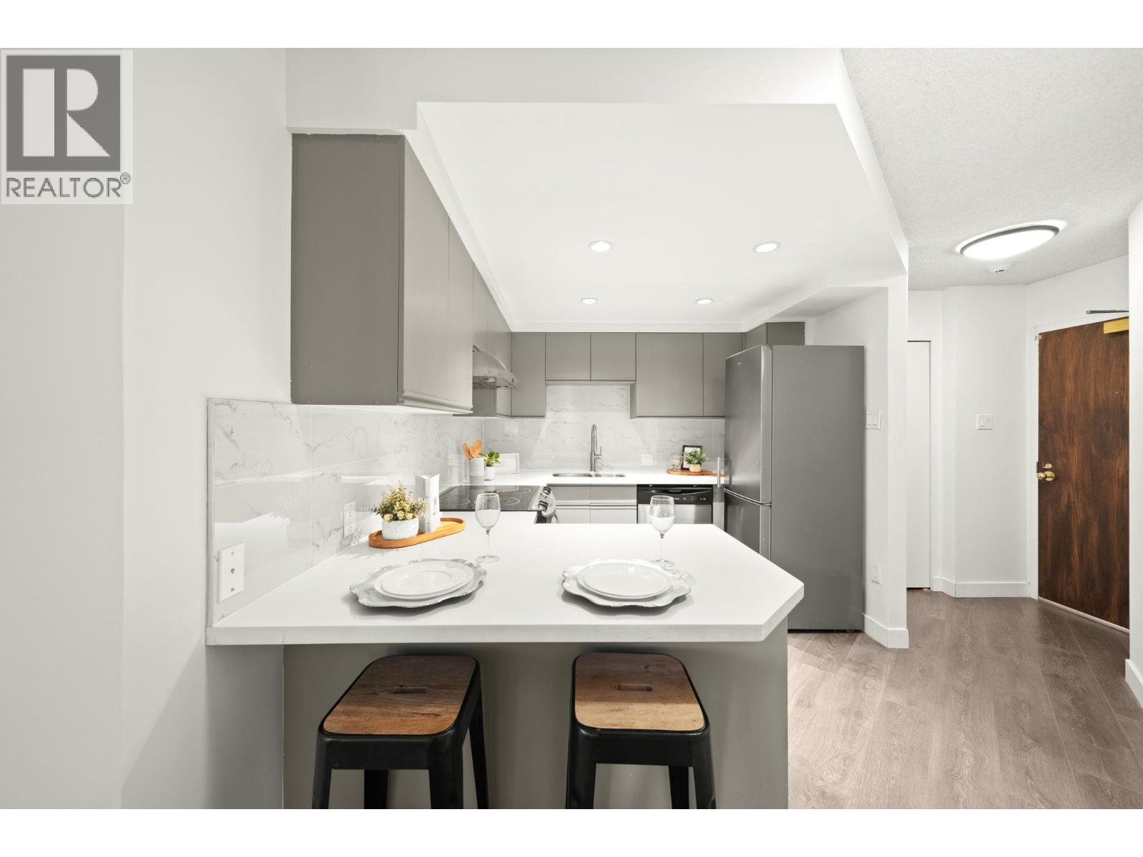 603 1625 Hornby Street, Vancouver, British Columbia  V6Z 2M2 - Photo 14 - R3065436