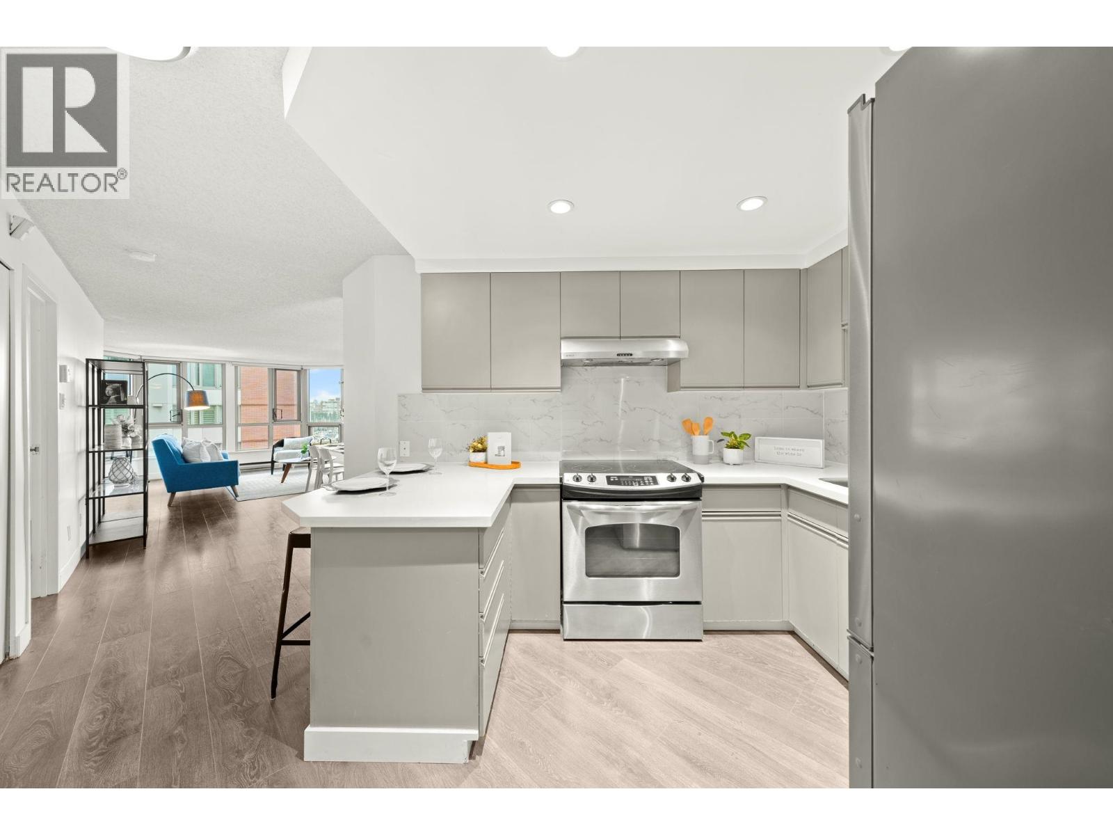 603 1625 Hornby Street, Vancouver, British Columbia  V6Z 2M2 - Photo 16 - R3065436