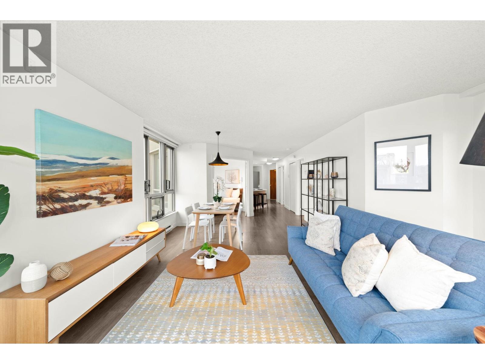 603 1625 Hornby Street, Vancouver, British Columbia  V6Z 2M2 - Photo 4 - R3065436