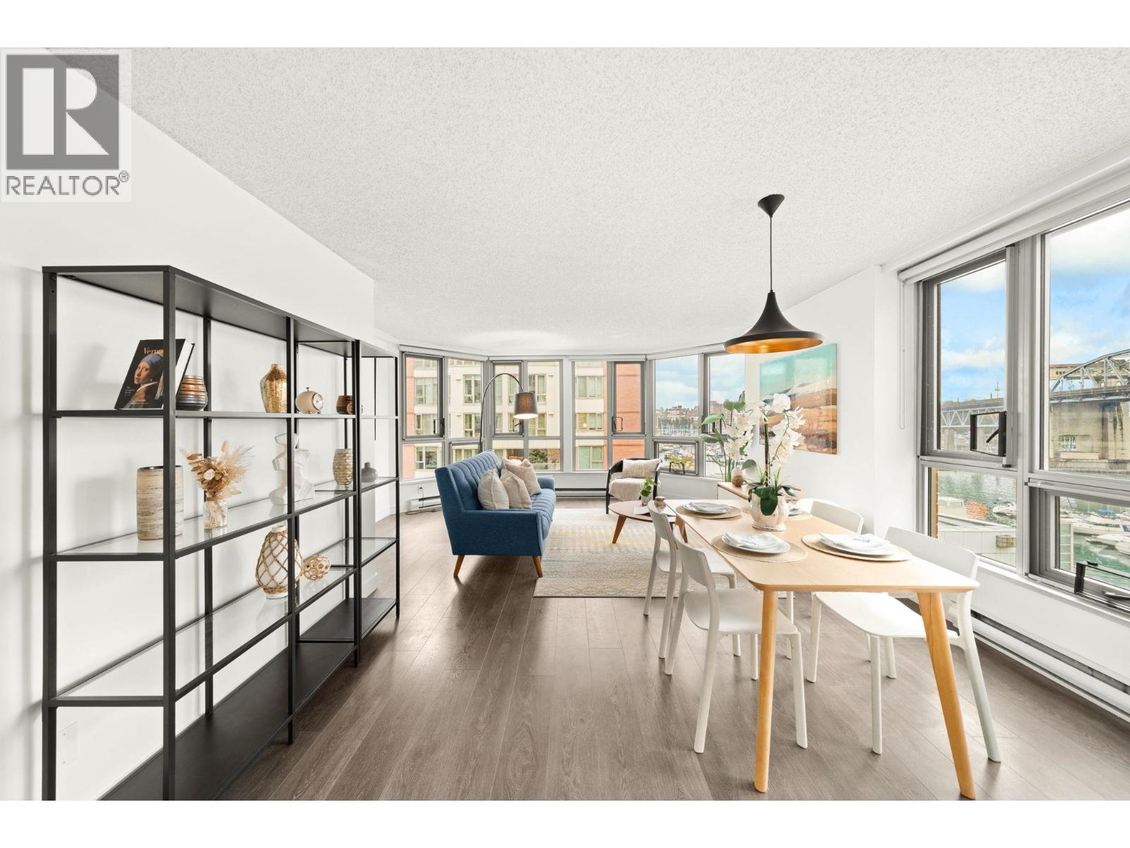 603 1625 Hornby Street, Vancouver, British Columbia  V6Z 2M2 - Photo 6 - R3065436