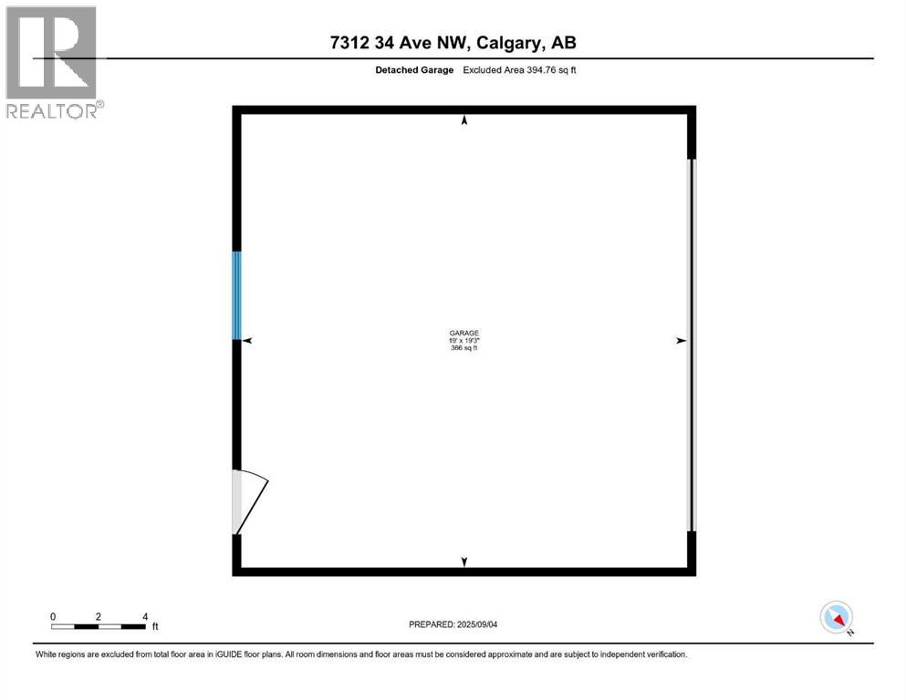 7312 34 Avenue Nw, Calgary, Alberta  T3B 1N4 - Photo 45 - A2262158