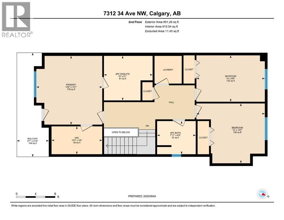 7312 34 Avenue Nw, Calgary, Alberta  T3B 1N4 - Photo 42 - A2262158