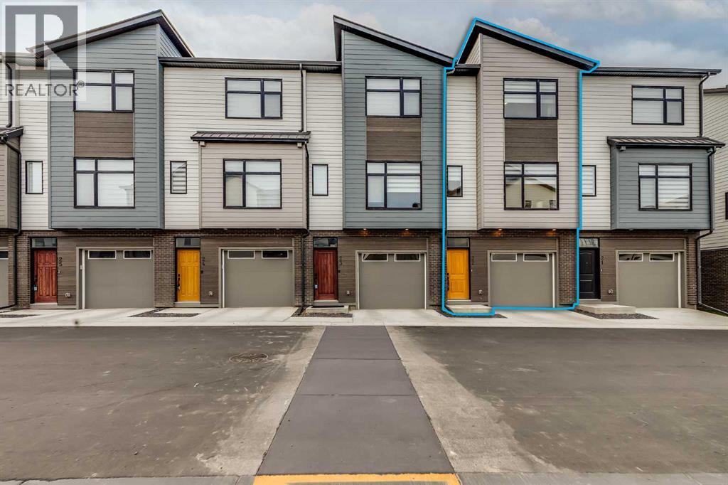 22, 903 Mahogany Boulevard Se, Calgary, Alberta  T3M 3W9 - Photo 32 - A2264801