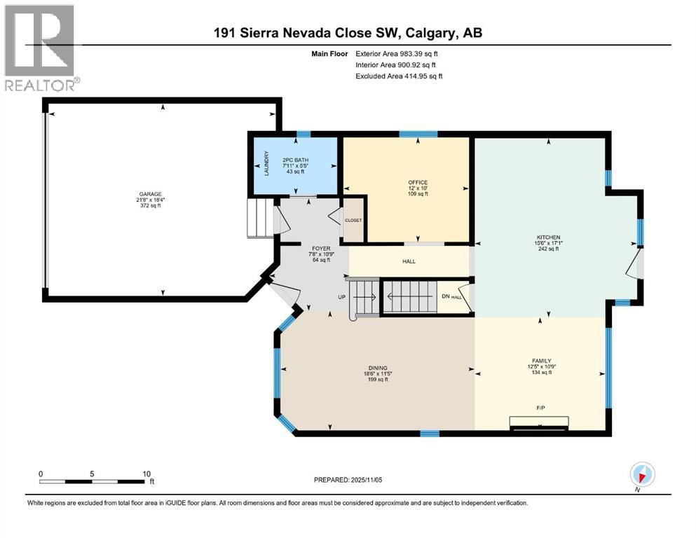 191 Sierra Nevada Close Sw, Calgary, Alberta  T3H 3H7 - Photo 26 - A2269083