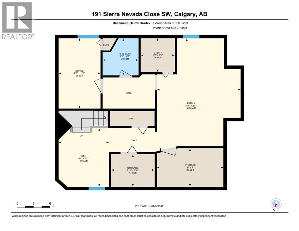 191 Sierra Nevada Close Sw, Calgary, Alberta  T3H 3H7 - Photo 44 - A2269083