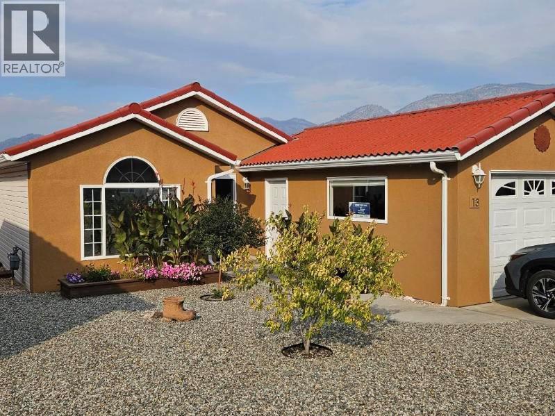 9400 115th Street Unit# 13, osoyoos, British Columbia