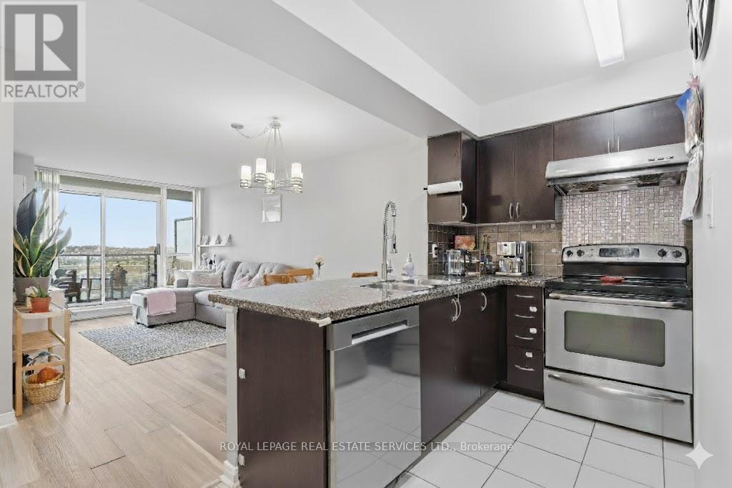 610 - 4850 Glen Erin Drive, Mississauga, Ontario L5M 7S1 - Photo 9 - W12514526