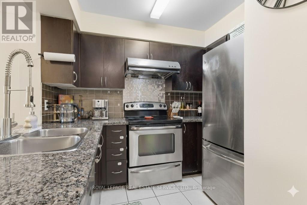 610 - 4850 Glen Erin Drive, Mississauga, Ontario L5M 7S1 - Photo 7 - W12514526