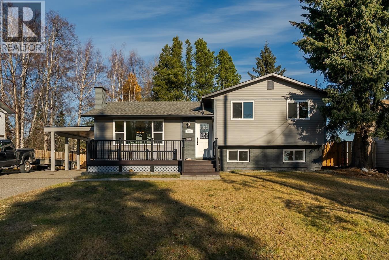 3139 WALLACE CRESCENT, Prince George, British Columbia