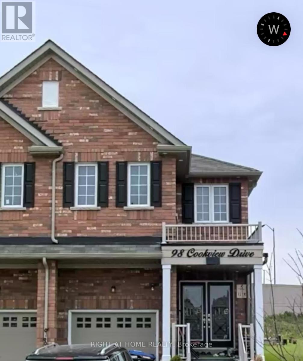 98 COOKVIEW DRIVE, Brampton, Ontario