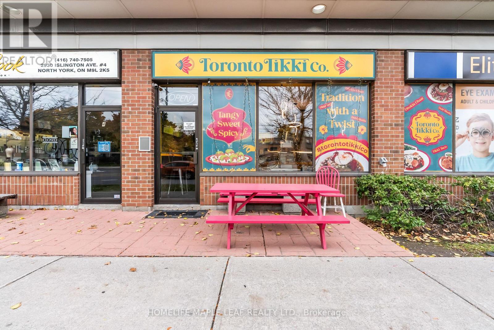 3 - 2930 ISLINGTON AVENUE, toronto (humber summit), Ontario