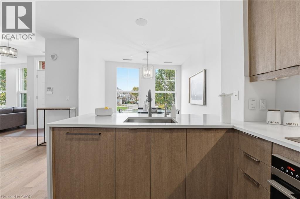 144 Park Street Unit# Th7, Waterloo, Ontario N2L 0B6 - Photo 12 - 40786247