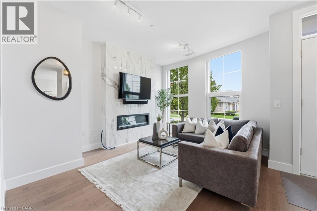 144 Park Street Unit# Th7, Waterloo, Ontario N2L 0B6 - Photo 16 - 40786247