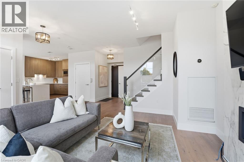 144 Park Street Unit# Th7, Waterloo, Ontario N2L 0B6 - Photo 17 - 40786247