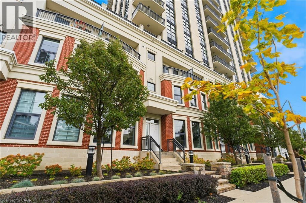 144 Park Street Unit# Th7, Waterloo, Ontario N2L 0B6 - Photo 2 - 40786247