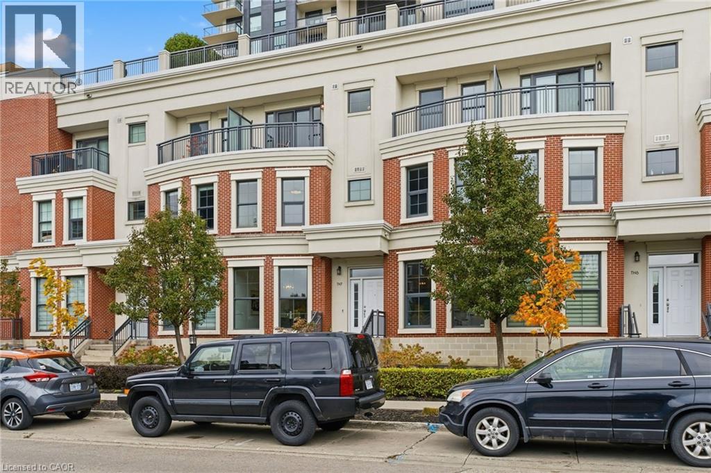 144 Park Street Unit# Th7, Waterloo, Ontario N2L 0B6 - Photo 3 - 40786247