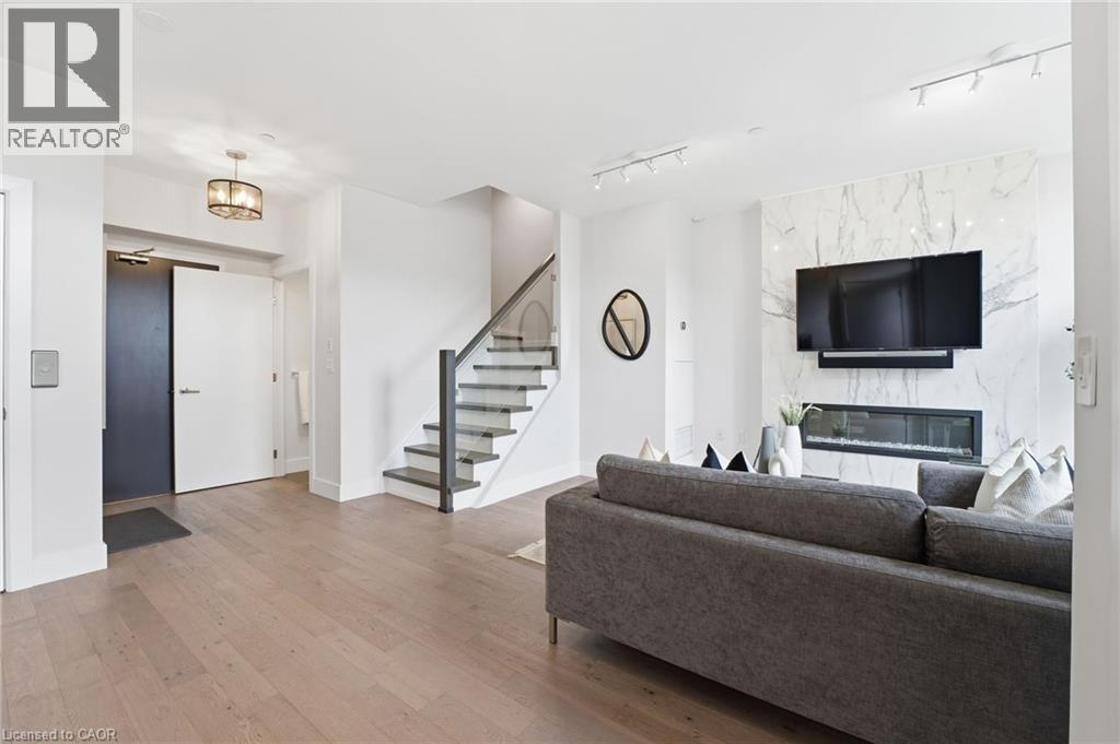 144 Park Street Unit# Th7, Waterloo, Ontario N2L 0B6 - Photo 8 - 40786247