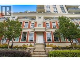 144 PARK Street Unit# TH7, waterloo, Ontario