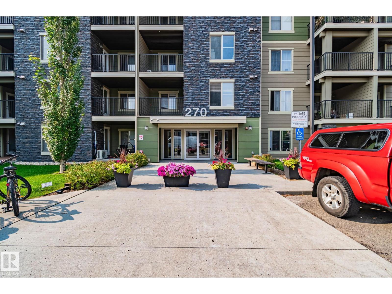 #317 270 Mcconachie Drive NW, Edmonton, Alberta
