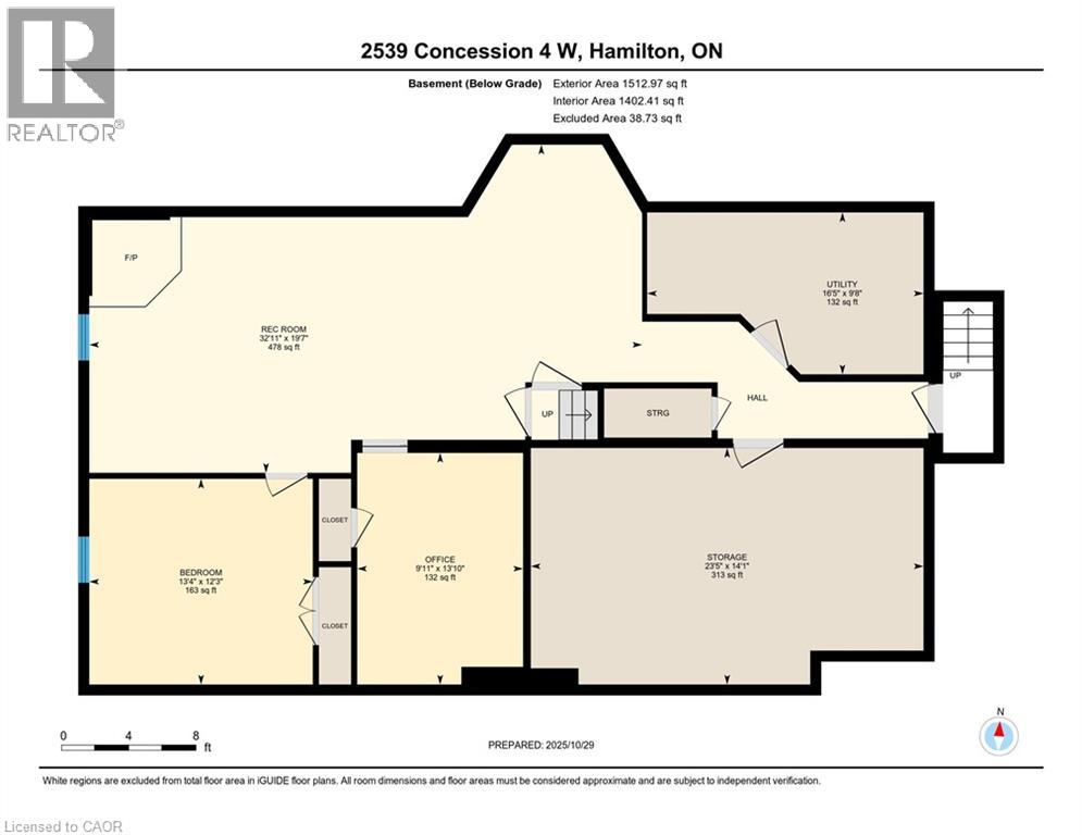 2539 Concession 4 W, Troy, Ontario  L0R 2B0 - Photo 50 - 40783862