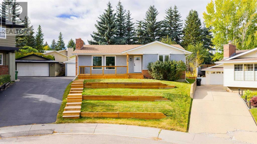 328 Cantrell Place Sw, Calgary, Alberta  T2W 2A3 - Photo 1 - A2263067