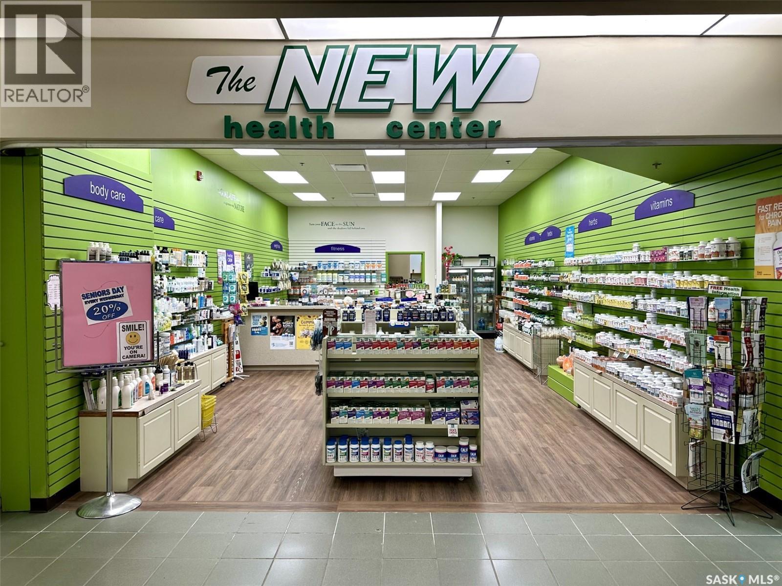 The New Health Center, Saskatoon, Saskatchewan  S7J 2G2 - Photo 1 - SK023574