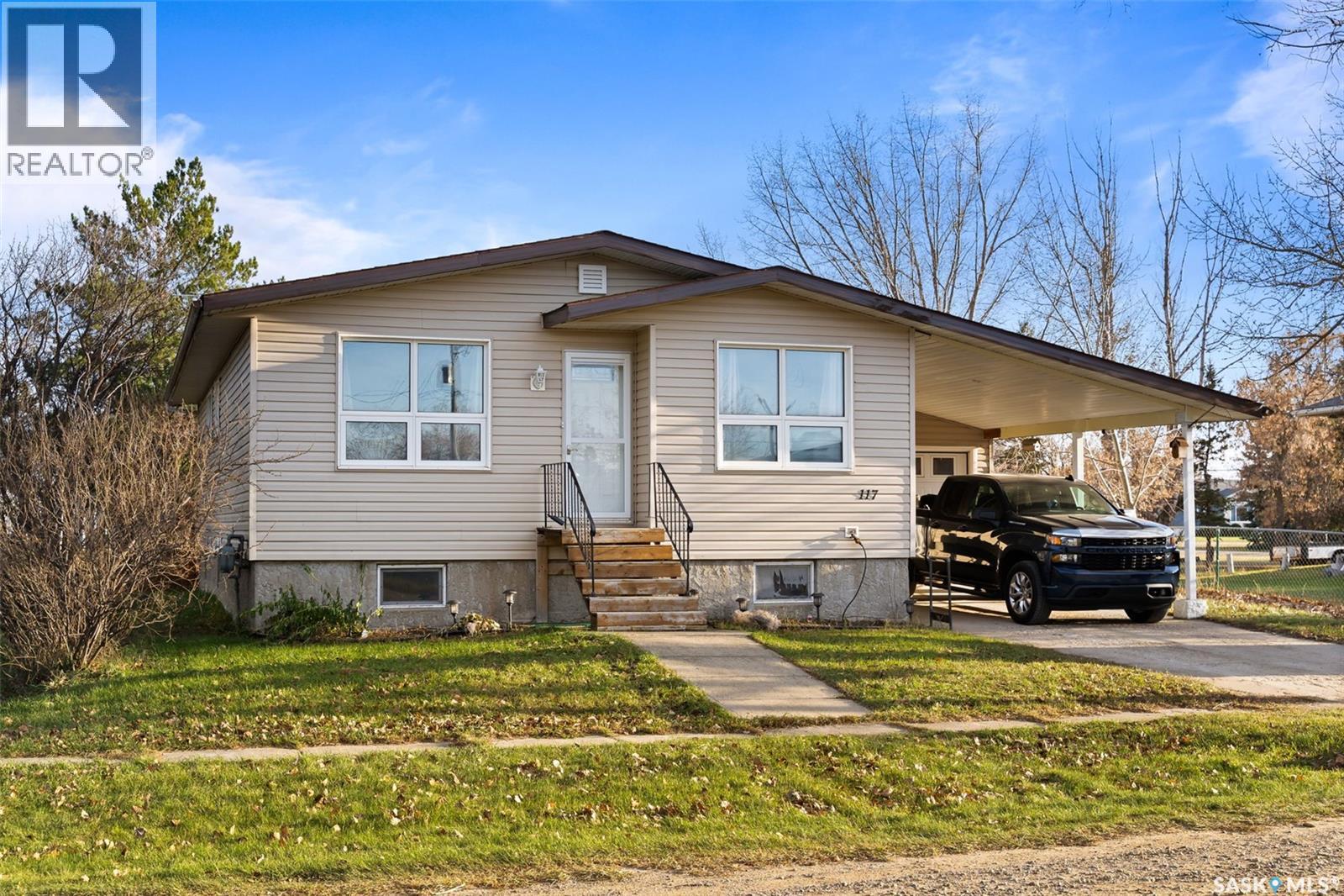 117 Martin STREET, sedley, Saskatchewan